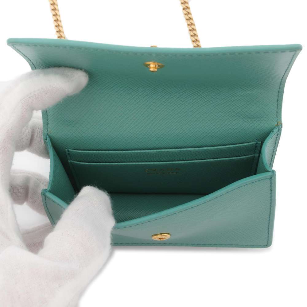 Prada Chain Shoulder Bag - Picture 5 of 14